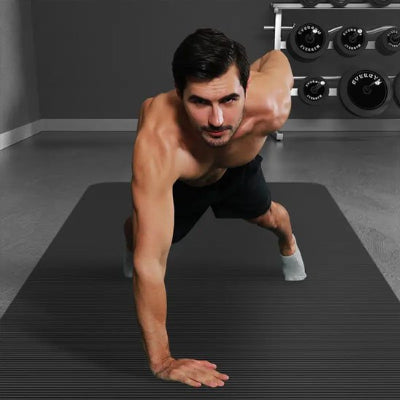Tapis de sport protection et antidérapant 