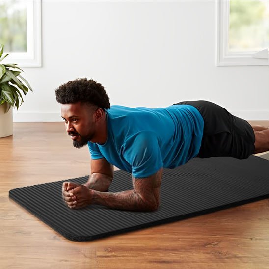 Tapis de sport | Ultra - Confort Antidérapant - Yopilate Studio