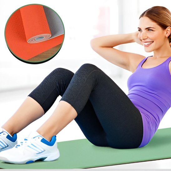 Tapis de sport | Premium Yoga - Yopilate Studio