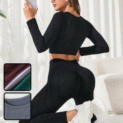 tenue yoga respirante