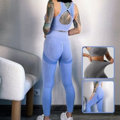 Tenue yoga stresh