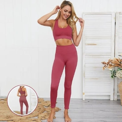 tenue yoga tissue de qualité